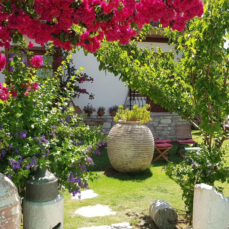 קוסדסי Sezgin Boutique Hotel מראה חיצוני תמונה