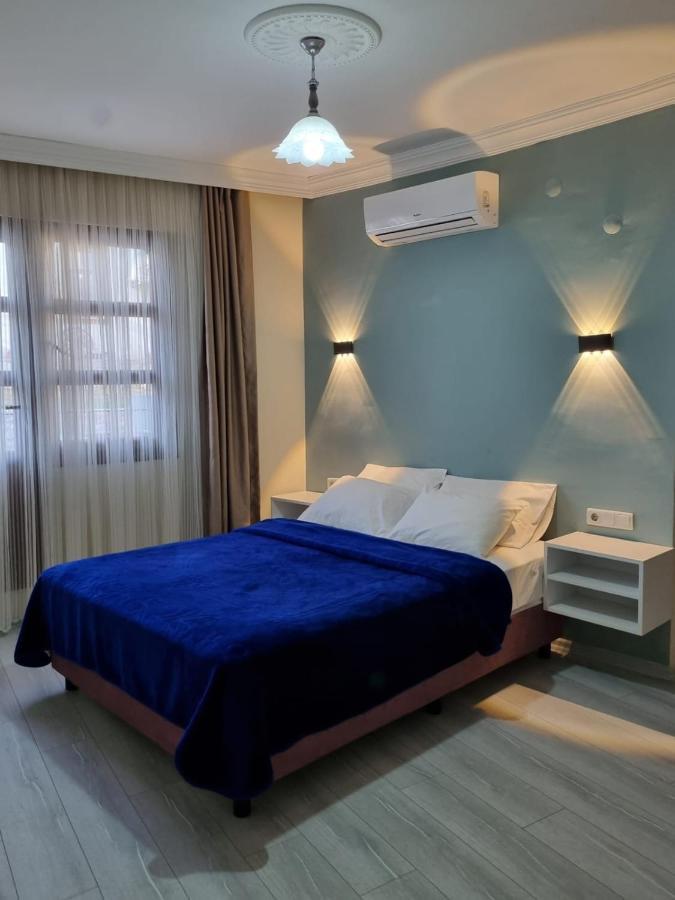 קוסדסי Sezgin Boutique Hotel מראה חיצוני תמונה
