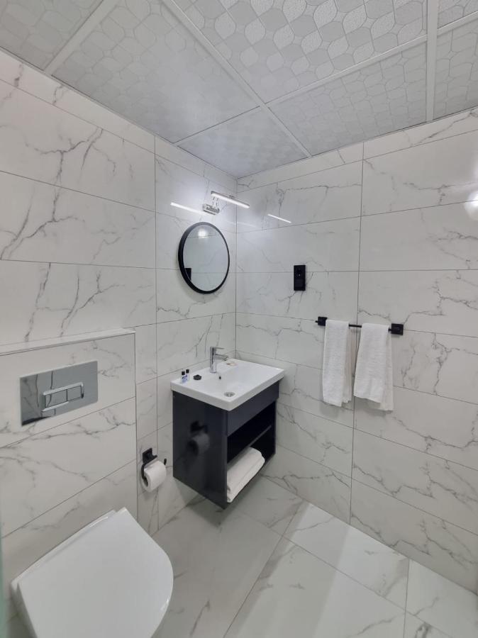 קוסדסי Sezgin Boutique Hotel מראה חיצוני תמונה
