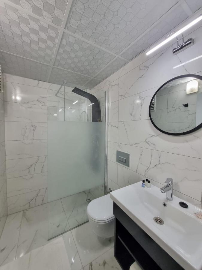 קוסדסי Sezgin Boutique Hotel מראה חיצוני תמונה