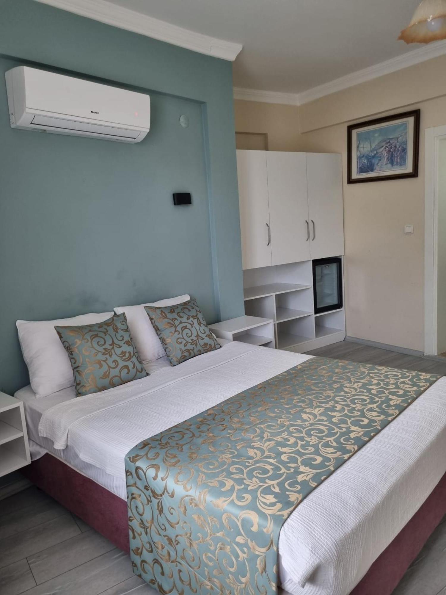 קוסדסי Sezgin Boutique Hotel מראה חיצוני תמונה