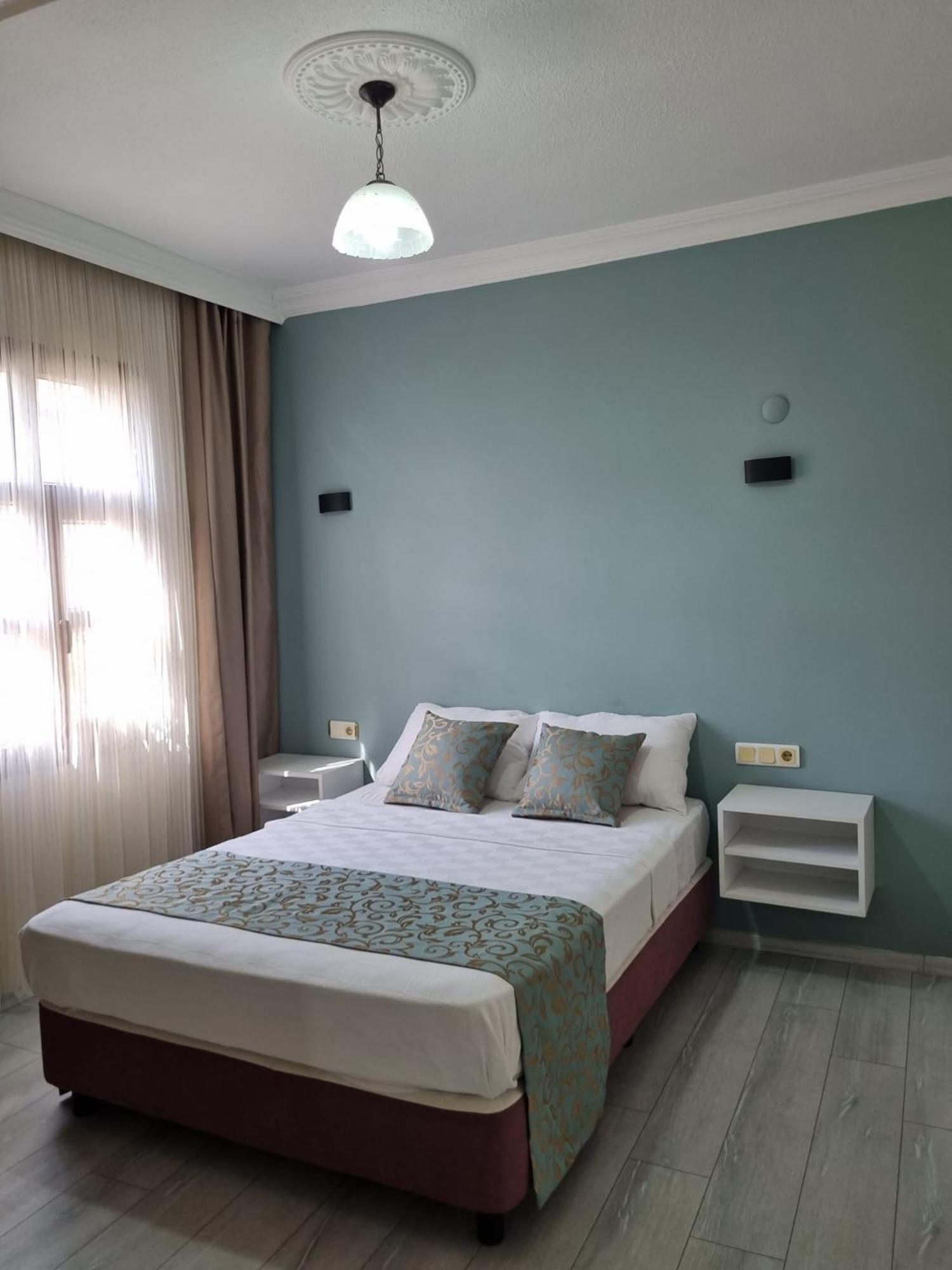 קוסדסי Sezgin Boutique Hotel מראה חיצוני תמונה